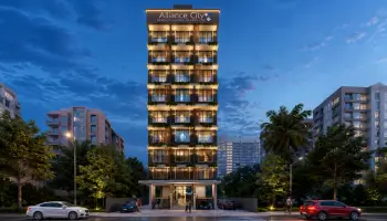 Alliance Tanvi housing society redevelopment project Vile Parle East Mumbai